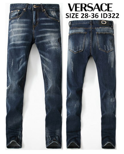 Versace long jeans men-VJ5664